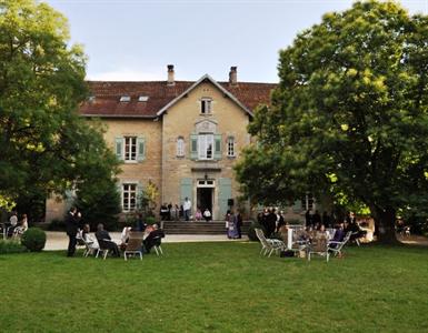 Domaine du Chateau de Roche sur Linotte