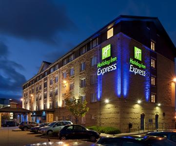 Holiday Inn Express Edinburgh - Waterfront