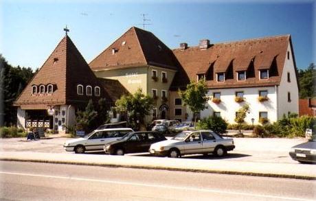 Hotel-Restaurant Hellmann