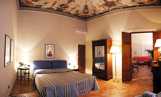 Palazzo Alfani Al David Residence Florence