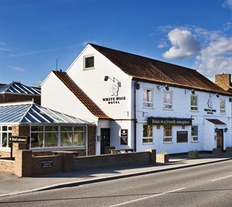 The White Rose Hotel