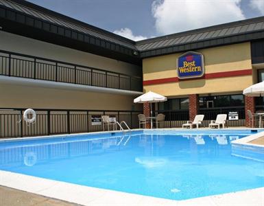 Best Western Center Inn