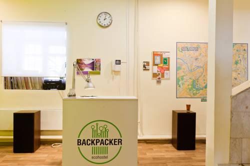 Хостел Backpacker Ecohostel