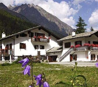 Camping Hotel Grivola