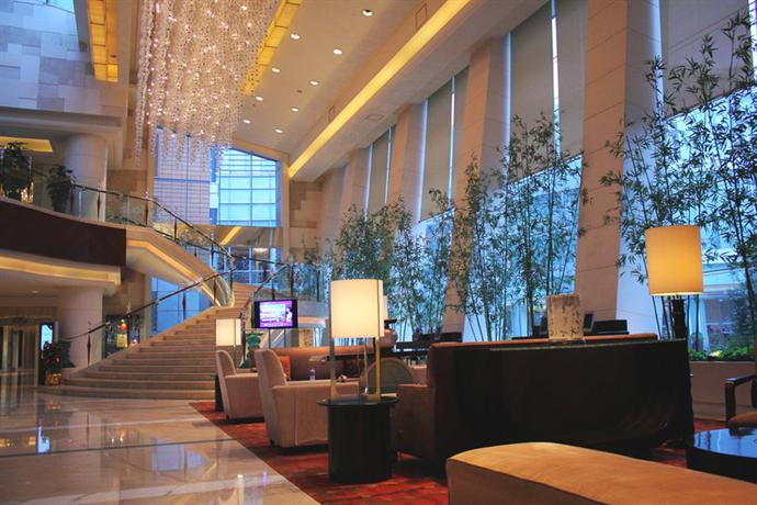 Crowne Plaza Shanghai Fudan