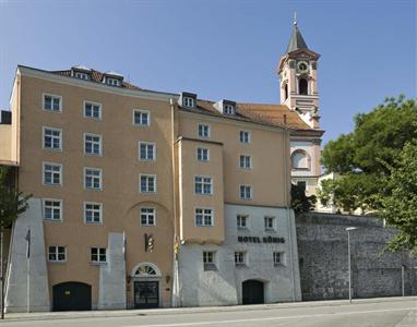 Hotel Konig Passau