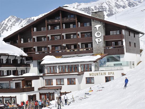 Top Hotel Hochgurgl