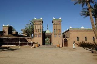 Bivouac Chez Le Pacha M'hamid Zagora