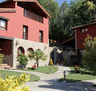 Casas rurales El Rincón de Castilla Puerto de Bejar