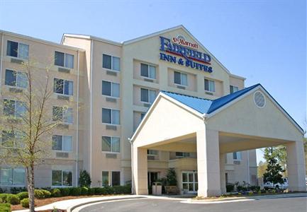 Fairfield Inn & Suites Durham Airport Morrisville