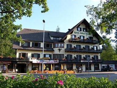 Hotel Adler Post Obertal