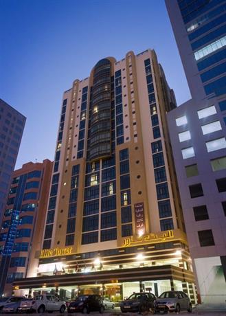 Elite Tower Apartments Manama