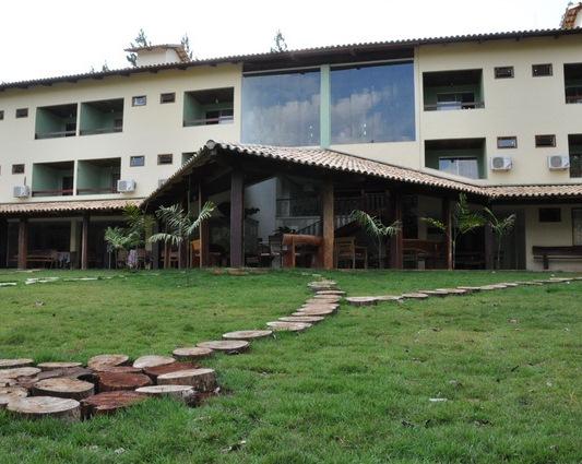 Eco Hotel Lago Verde