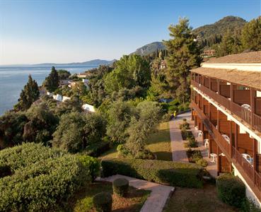 Mareblue Aeolos Beach Resort