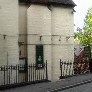 Le Fat Frog Grove Hotel Ironbridge Telford