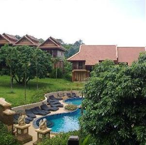 The Spa Resort Chiang Mai Mae Rim