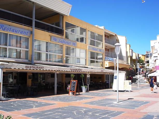 Hotel Sablotel Cap d'Agde