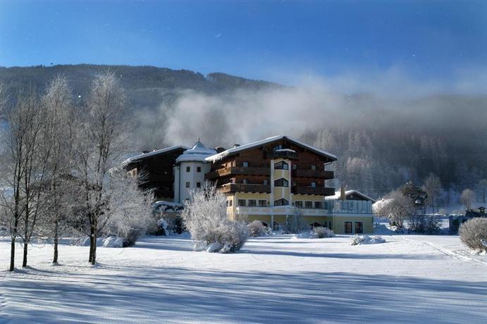 Hotel Zum Jungen Romer Radstadt