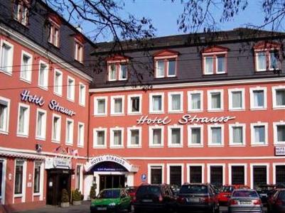 City Partner Hotel Strauss