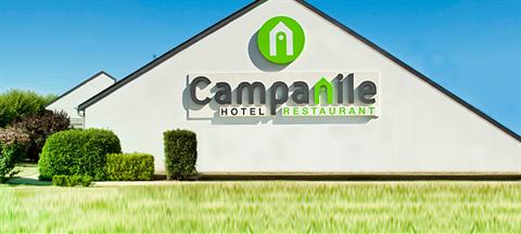 Campanile Hotel Peronne