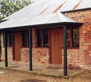 Cascades Colonial Accommodation