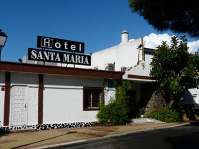 Hotel Santa Maria Palos de la Frontera