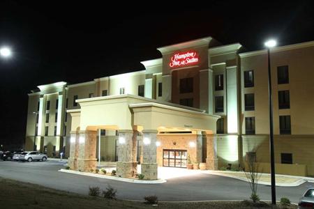 Hampton Inn &Suites Seneca-Clemson Area