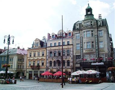 Hotel Praha Liberec