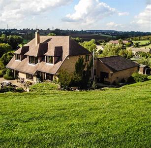 Park Farm Bed and Breakfast
