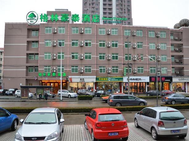 Green Tree Inn Jinshan City Beach Shanghai