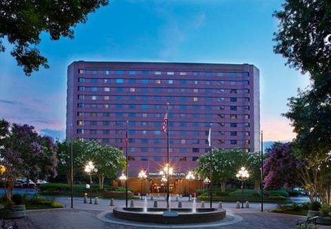 Renaissance Atlanta Waverly Hotel & Convention Center A Marriott Luxury & Lifestyle Hotel