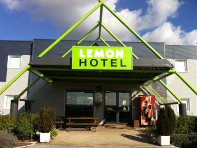 Lemon Hotel - Yvelines Chanteloup Les Vignes