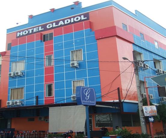 Hotel Gladiol