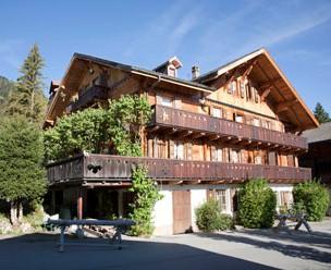 Beau-Site Hotel Morgins