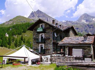 Hotel Panorama Valtournenche