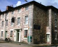 The Cross Keys Hotel Oswestry