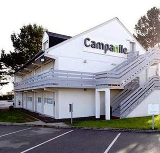 Hotel Campanile Nantes Ouest Saint-Herblain