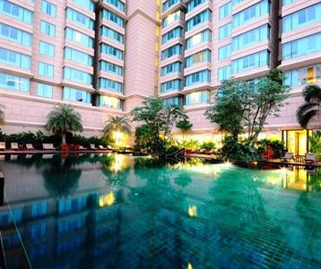 Grande Centre Point Hotel & Residence Ratchadamri