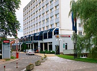 Hotel Mercure Czestochowa Centrum