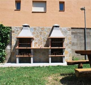 Apartamentos Les Palmeres Castell-Platja d'Aro