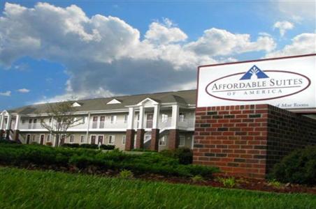 Affordable Suites Hotel Myrtle Beach Forestbrook