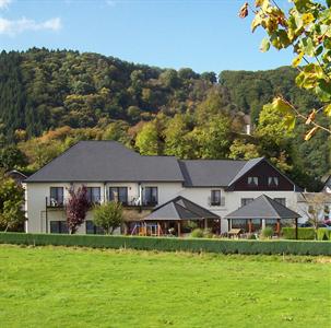 Hotel Dreilanderblick Burg-Reuland