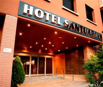 Hotel Santuari