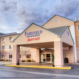 Fairfield Inn Colorado Springs South