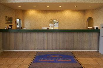 Howard Johnson Inn Meridian