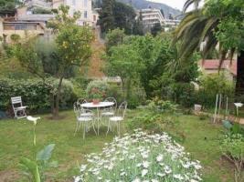 Rental Apartment LES CYPRES 18 - Menton 1 bedroom 4 persons