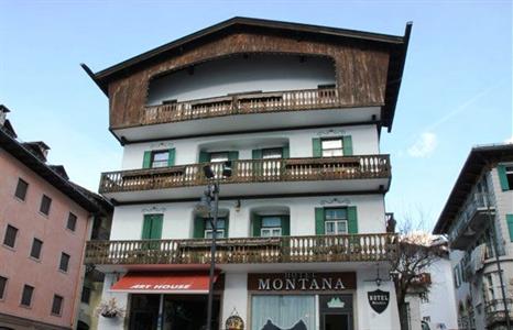 Montana Hotel Cortina d'Ampezzo