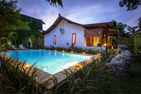 Villa Bougenville Yogyakarta