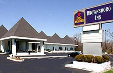 Best Western Inn Louisville Kentucky