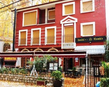 Hostal Rural Rambla